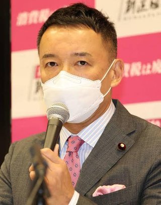 れいわ新選組　参院比例代表に社民党離党のキム･テヨン氏擁立