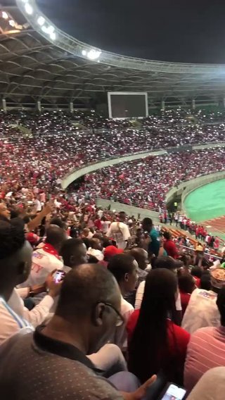 タンザニア人々はワクチン接種率は５％ww コロナとは無縁に健康的に生活している