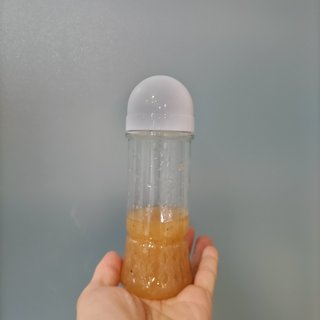 エロいねん。牛○のドレッシングさん。