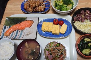 お昼のお昼ごはん