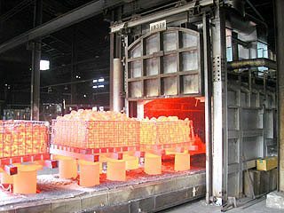 工場内の焼鈍炉から“白骨遺体”【島根県】