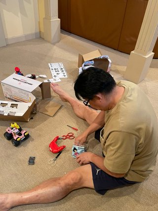 花田倉実さんって。