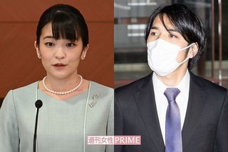 小室眞子さん「ダメだったら別れちゃえばいい｣