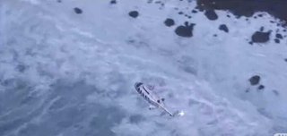 知床半島の沖で観光船が“浸水”子ども２人含む26人が乗船…