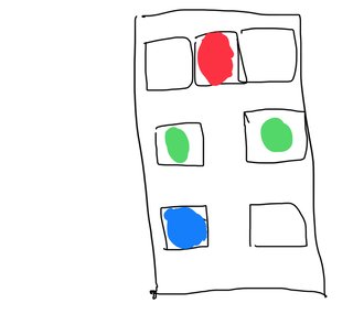 2台チャイルドシート配置