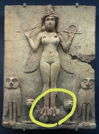 創造主アヌンナキは身長 3m 