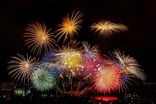 【滋賀】びわ湖大花火　中止　３年連続