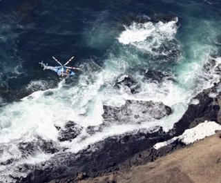 知床半島の沖で観光船が“浸水”子ども２人含む26人が乗船…
