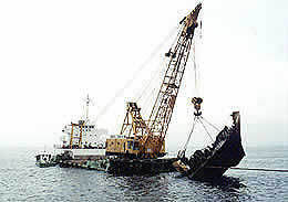 知床半島の沖で観光船が“浸水”子ども２人含む26人が乗船…