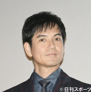 沢村一樹２度目の新型コロナ感染、のどの痛み…日テレ系「金田一少年の事件簿」出演予定