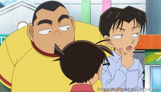 コナン見てる人