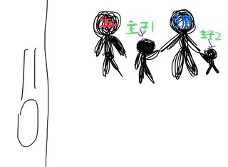 イラストの様な手の繋ぎ方ヤバい？