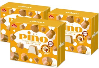 ピノのアーモンド味だけ出して欲しい