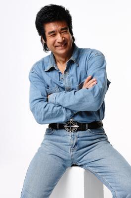 旦那がデニムonデニムで外出してった