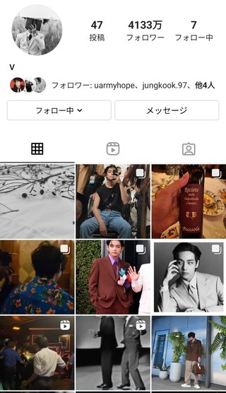 BTS のV「2022世界最高の美男」1位「世界一のイケメン」