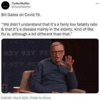 米FDAはついにCOVID-19コロナを風邪だと発表！