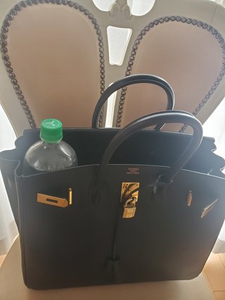 ママバックとしてバーキン使ってたら怒られた(？)