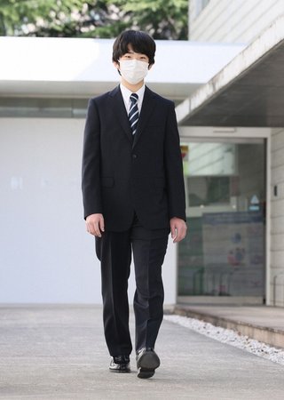 悠仁さま、作文を修正　参考文献など追記　宮内庁