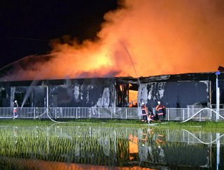市立保育園から出火、木造平屋の園舎が炎上…涙ぐむパート勤務の女性「本当にショック」