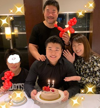 北斗晶、長男・健之介さんの結婚を発表「私達にとってもこの上ない幸せです」