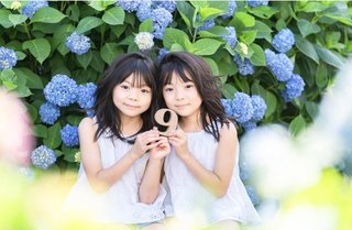 インスタ双子 あゆな ゆいな