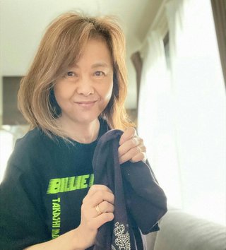 大島奈保美さん