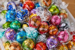 リンツのチョコって美味しい？