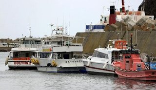 知床半島の沖で観光船が“浸水”子ども２人含む26人が乗船…