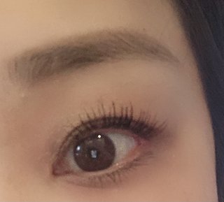 まつ毛美容液でまつ育はじめます
