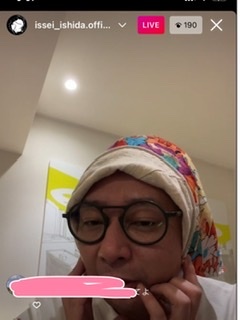 いしだ壱成「植毛」関係なし？　“自信回復”で女性３人から言い寄られるモテっぷり