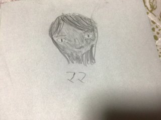 絵、下手ですよね