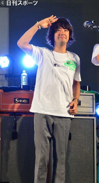 トライセラトップス和田唱（平野レミの息子）奥田民生に苦言「周りがチヤホヤして許すから裸の王様が」