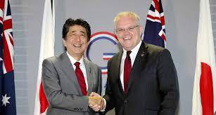 豪９年ぶり政権交代。労働党が勝利。安倍晋三と仲良しモリソン首相は退陣