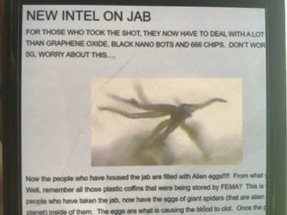 驚愕！土葬ではナノチップ寄生虫は成長・ワクチン接種死者が墓場からMACアドレスを発信