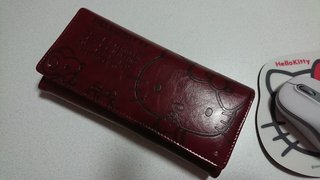 今使ってる財布のブランド