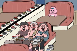 おぱんちゅうさぎ