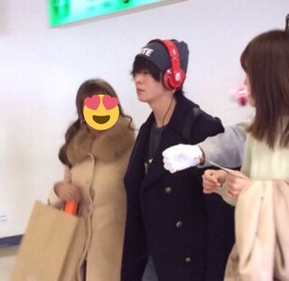 ジャニーズJr、ストーカー女子高生にカッターナイフを突き付けられる