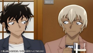 コナン見てる人