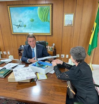 ブラジル、ボルソナロ大統領は、ワクチン、マスクやロックダウンに反対し、