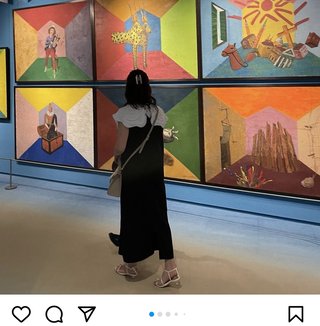 インスタグラマー