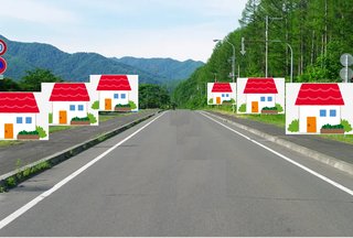 正直に教えて。この場合あなたは時速何キロで走る？