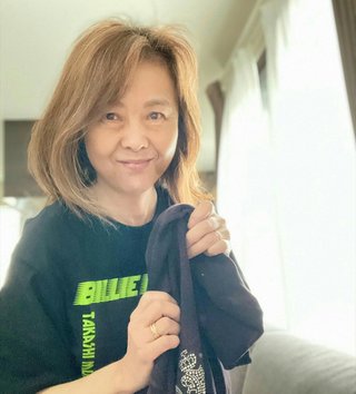 大島奈保美さん