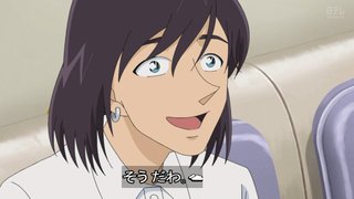 コナン見てる人