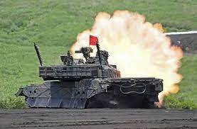 いきなり自衛隊が住宅などを空爆・爆破しているのでは。