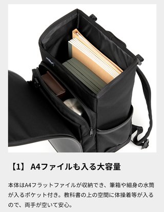 年長男子。ランドセル、これどう思う？