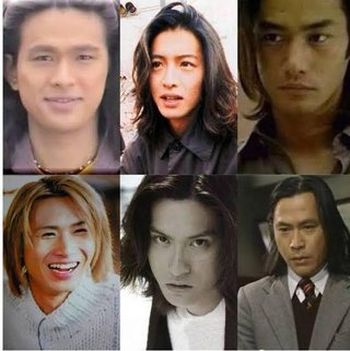 岩田 剛典の長髪って