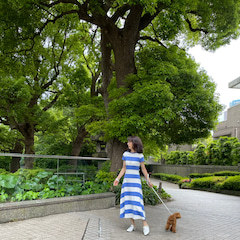 大島奈保美さん