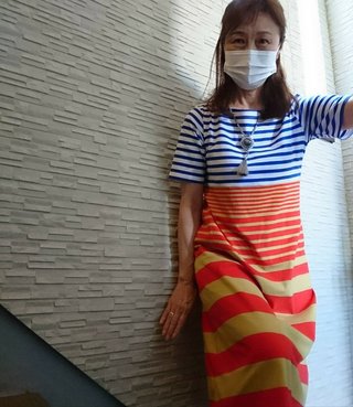 大島奈保美さん