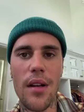 ワクチン打ってジャスティンビーバーが顔面神経麻痺