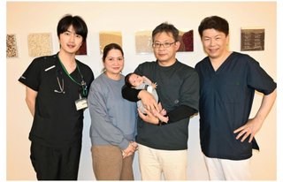 「まさに奇跡」48歳5カ月で第3子出産　22年ぶりの自然妊娠